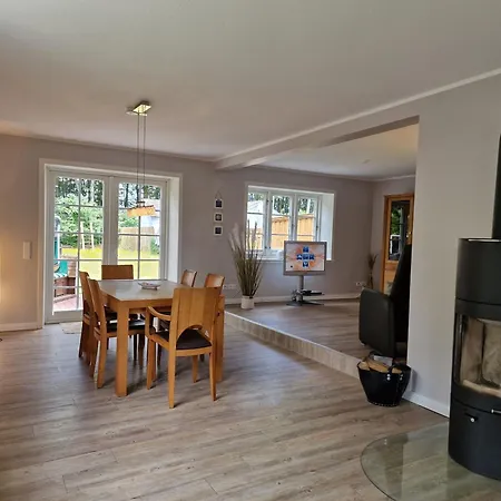 Haus Am Stadtwald Дом отдыха