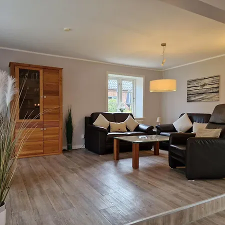 Haus Am Stadtwald Дом отдыха Вик-ауф-Фёр