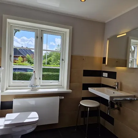 Tatil Evi Haus Am Stadtwald *