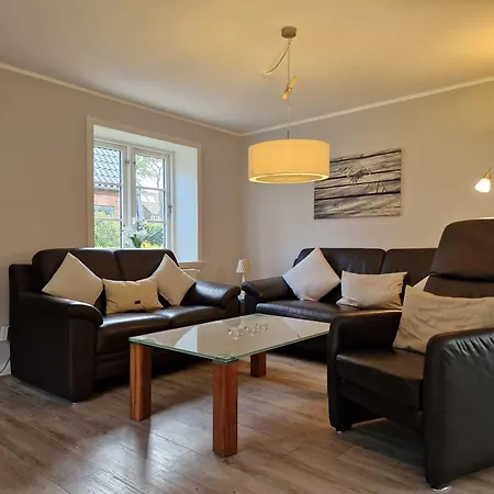 Hébergement de vacances Haus Am Stadtwald