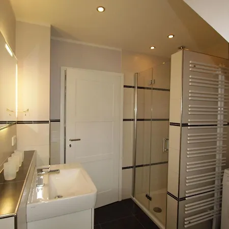 Hébergement de vacances Haus Am Stadtwald Wyk auf Föhr