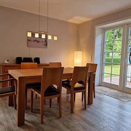 Haus Am Stadtwald Hébergement de vacances *