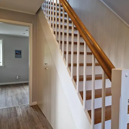 Haus Am Stadtwald Hébergement de vacances Wyk auf Föhr