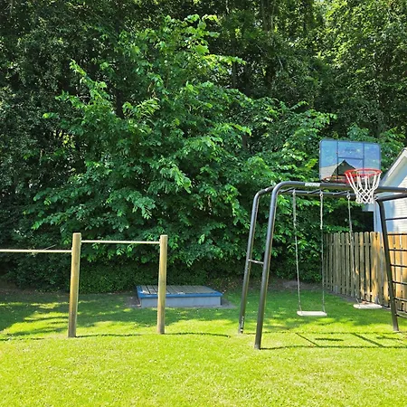 Haus Am Stadtwald Hébergement de vacances Wyk auf Föhr
