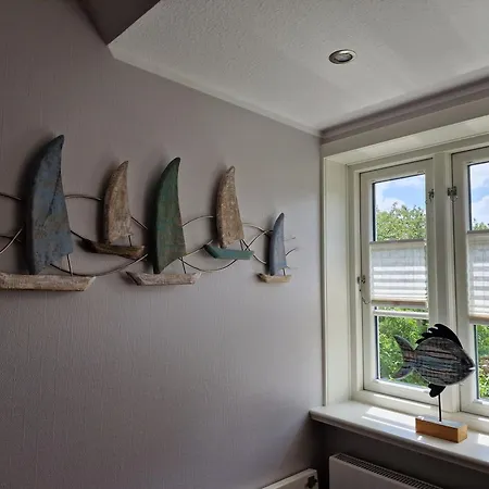 Haus Am Stadtwald Hébergement de vacances