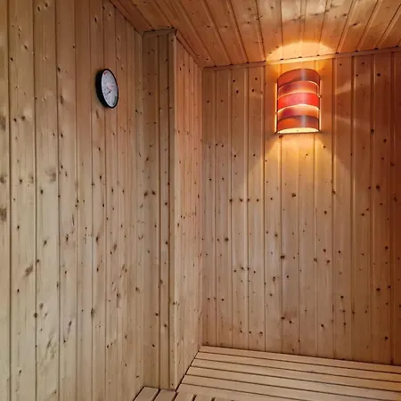 Hébergement de vacances Haus Am Stadtwald