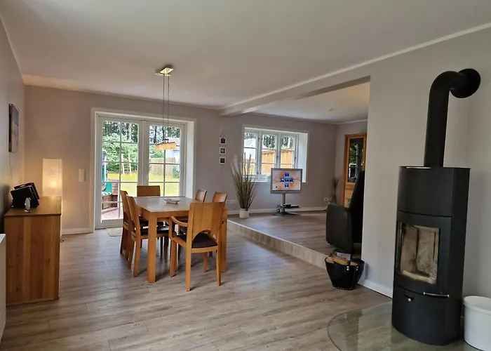 Haus Am Stadtwald Дом отдыха