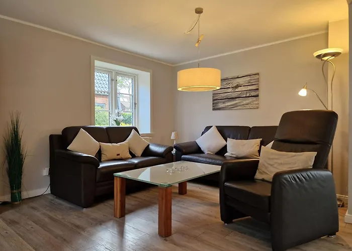 Haus Am Stadtwald Дом отдыха