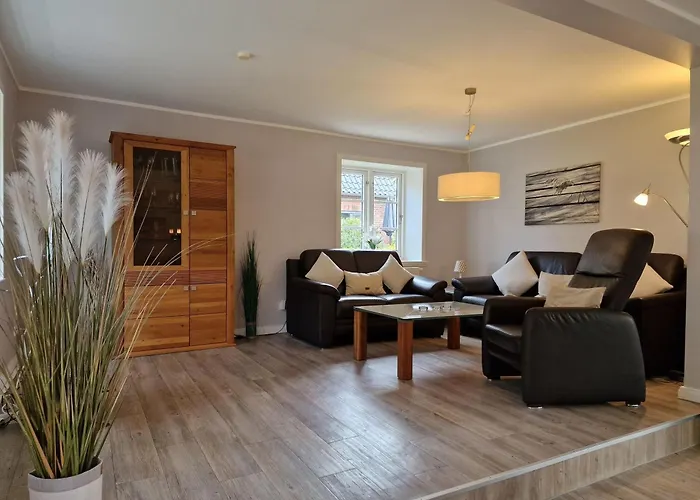 Haus Am Stadtwald Дом отдыха Вик-ауф-Фёр