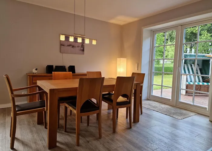 Haus Am Stadtwald Дом отдыха *