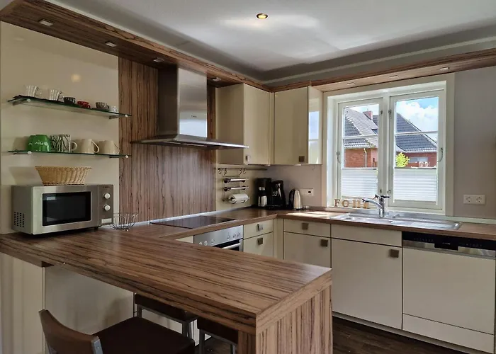 Дом отдыха Haus Am Stadtwald