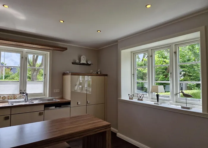 Haus Am Stadtwald Дом отдыха *