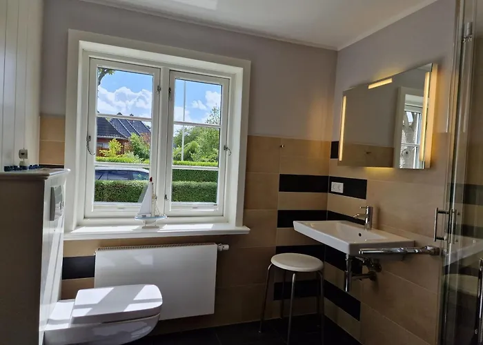 Дом отдыха Haus Am Stadtwald *