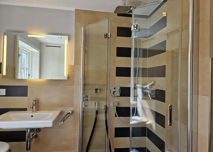 Haus Am Stadtwald Дом отдыха Вик-ауф-Фёр