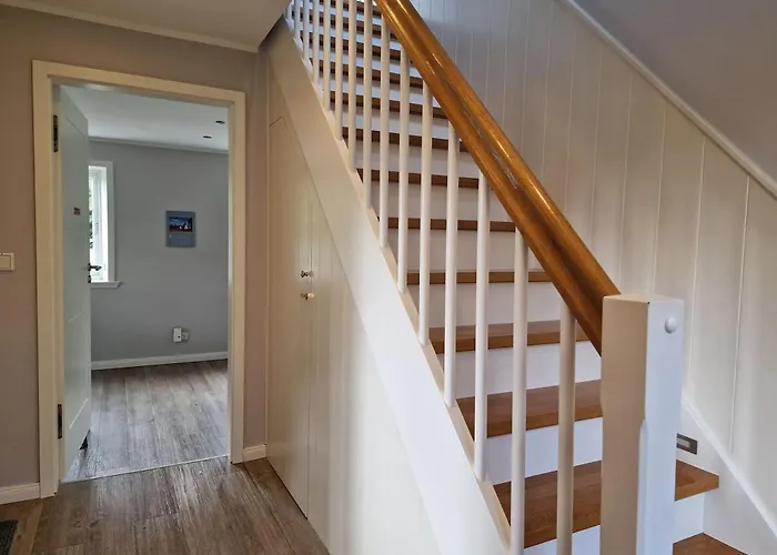 Haus Am Stadtwald Дом отдыха Вик-ауф-Фёр