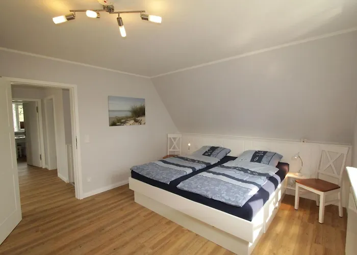 Haus Am Stadtwald Вик-ауф-Фёр