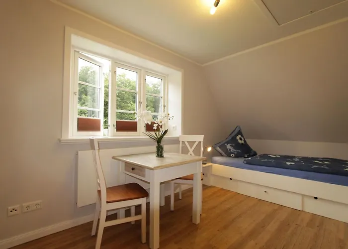 Haus Am Stadtwald Дом отдыха *