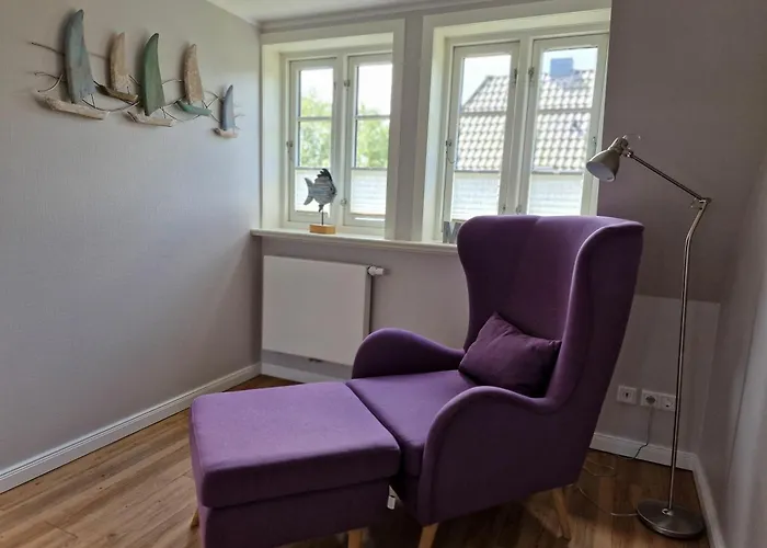 Haus Am Stadtwald Вик-ауф-Фёр