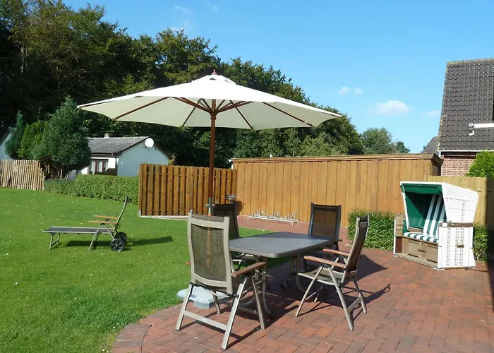 Haus Am Stadtwald Дом отдыха