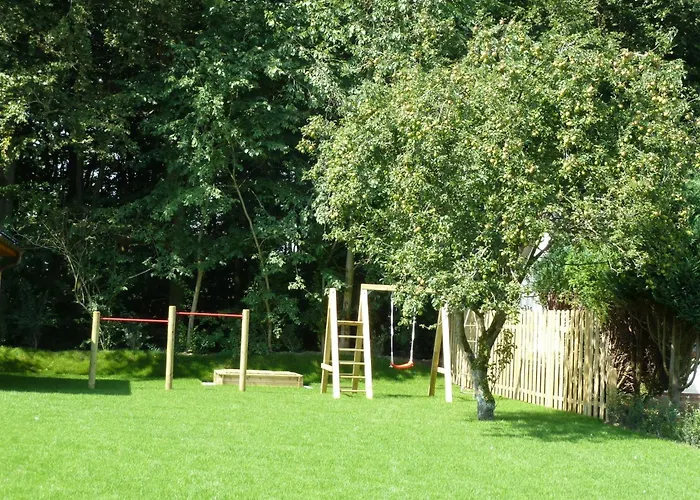 Haus Am Stadtwald * Вик-ауф-Фёр