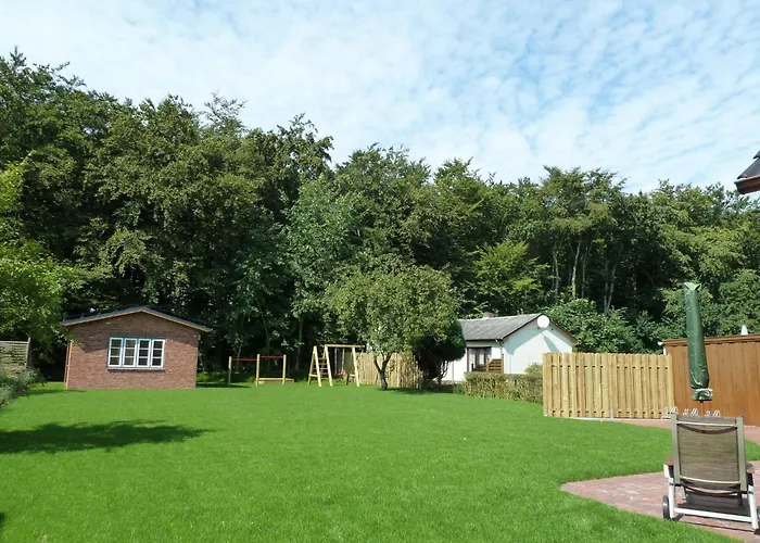 Haus Am Stadtwald Дом отдыха